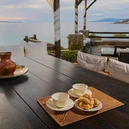 Villa Delos Sunset View By Whitelist Mykonos
