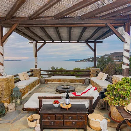 Villa Delos Sunset View By Whitelist Mykonos *
