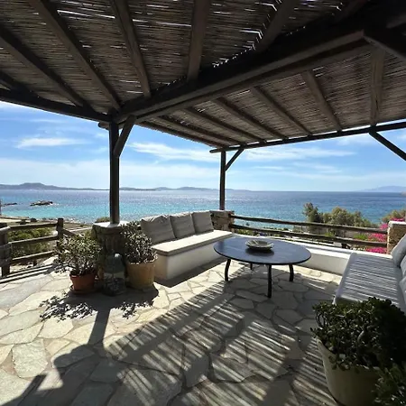 Delos Sunset View By Whitelist Mykonos Villa *