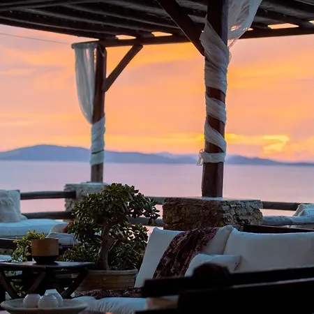 Villa Delos Sunset View By Whitelist Mykonos