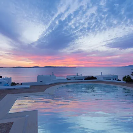 Delos Sunset View By Whitelist Mykonos