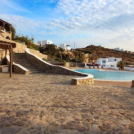 Delos Sunset View By Whitelist Mykonos Villa