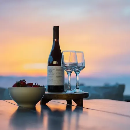 Delos Sunset View By Whitelist Mykonos Villa *