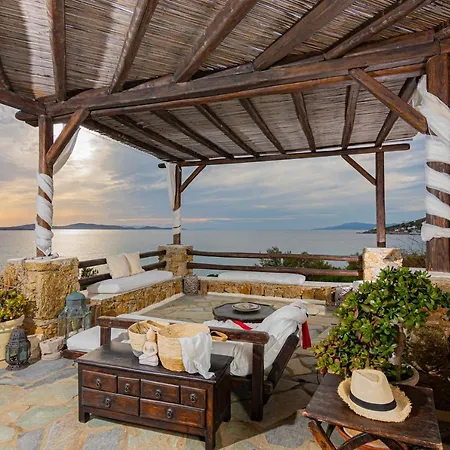 Delos Sunset View By Whitelist Mykonos Villa