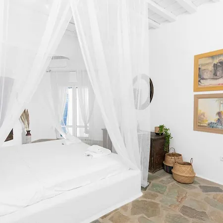 Delos Sunset View By Whitelist Mykonos Villa