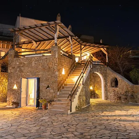 Delos Sunset View By Whitelist Mykonos Mykonos Town