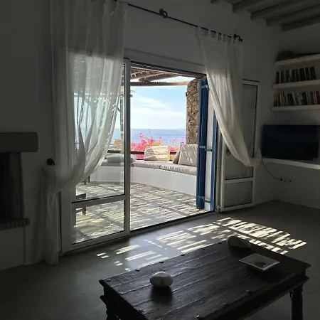 Villa Delos Sunset View By Whitelist Mykonos