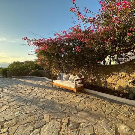 Villa Delos Sunset View By Whitelist Mykonos